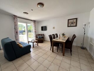  Appartement � vendre 3 pi�ces 48 m�