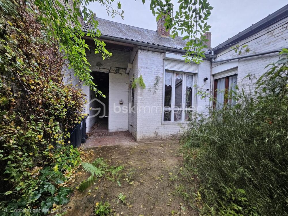 Vente Maison ? Ensemble immobilier – Fort potentiel Mailly maillet