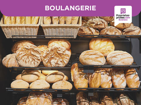 SAINT OUEN SUR SEINE - BOULANGERIE PATISSERIE, SALON DE THE avec TERRASSE 76950 93400 Saint ouen sur seine