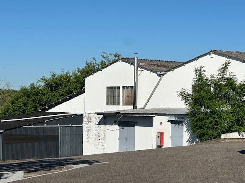   A LOUER - ENSEMBLE IMMOBILIER Epervans