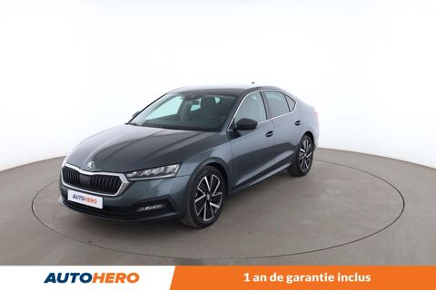 Skoda Octavia 2.0 TDI Business BV6 116 ch 2020 occasion Issy-les-Moulineaux 92130