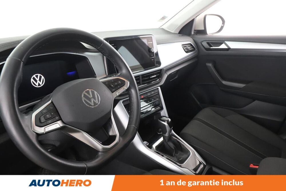 T-ROC 1.5 TSI EVO Life Business DSG7 150 ch 2022 occasion 92130 Issy-les-Moulineaux