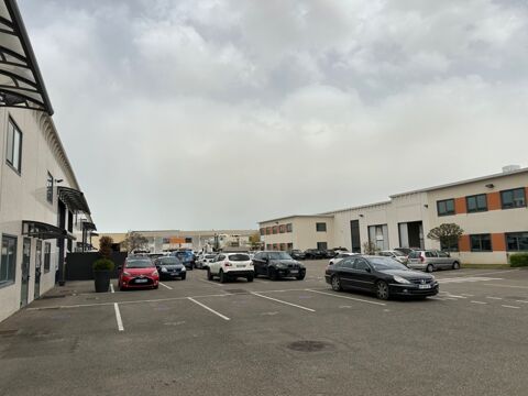   Dpt Rhne (69),  louer MEYZIEU Entrepot et/ou Bureaux partags, de 234m2 environ + communs au mas des entreprises 
