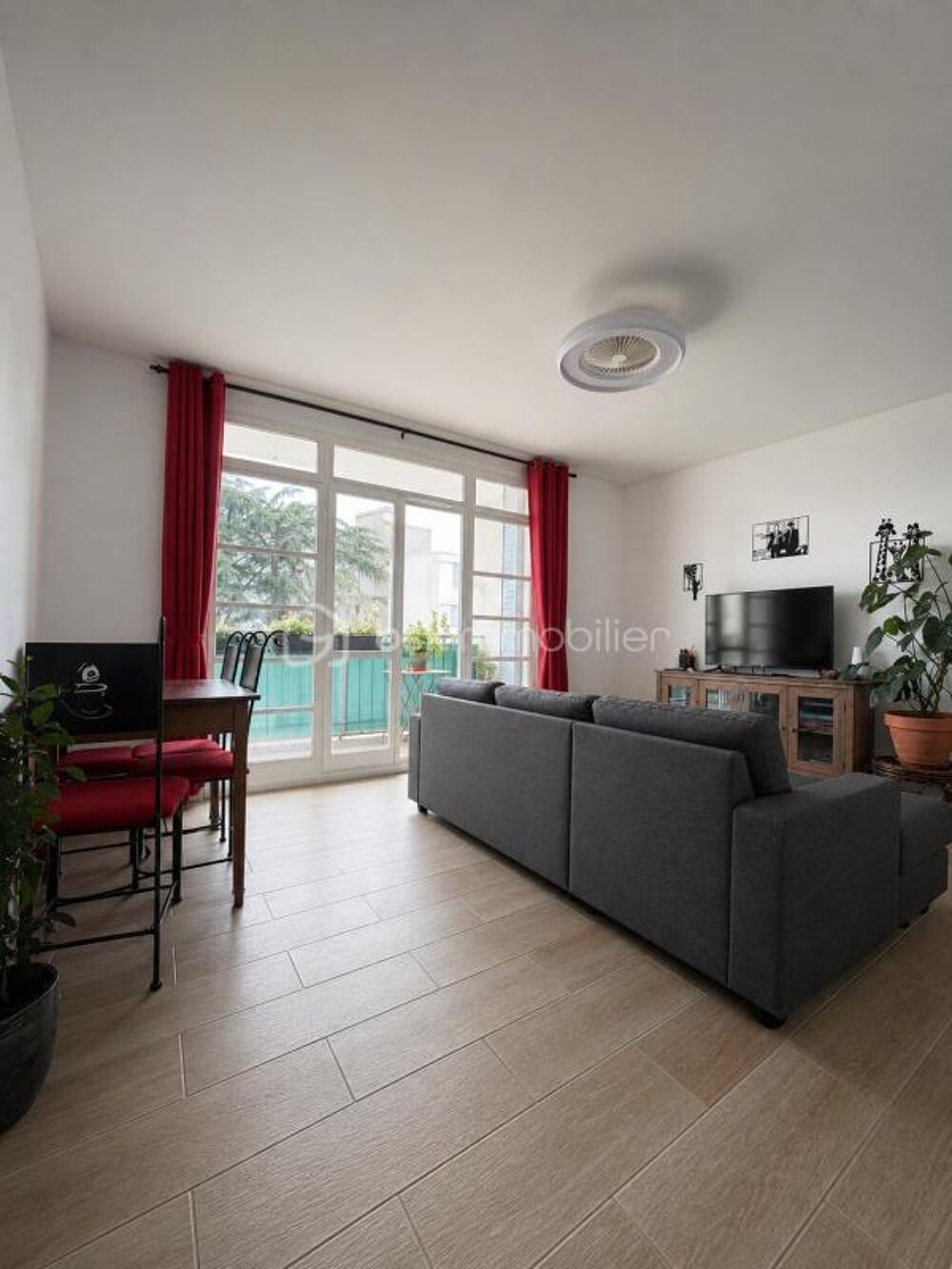 Vente Appartement T3 dans résidence arborée avec balcon Pierre benite