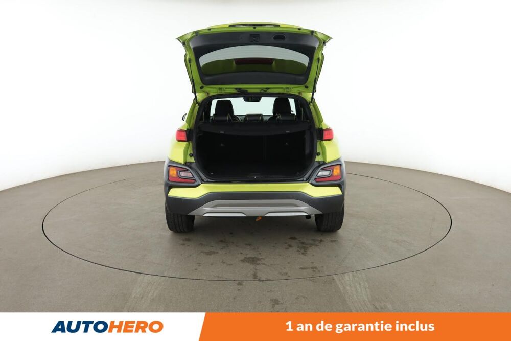 Kona 1.6 CRDi Executive DCT-7 136 ch 2018 occasion 92130 Issy-les-Moulineaux