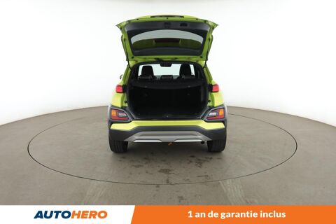 Kona 1.6 CRDi Executive DCT-7 136 ch 2018 occasion 92130 Issy-les-Moulineaux