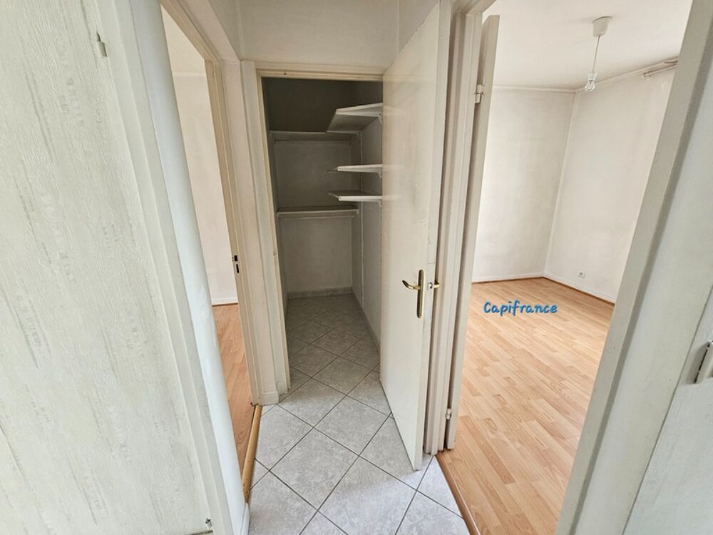 Vente Appartement Appartement avec place de parking attitrée à AULNAY SOUS BOIS (93) Aulnay sous bois