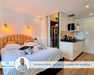  Appartement � vendre 1 pi�ce 19 m�