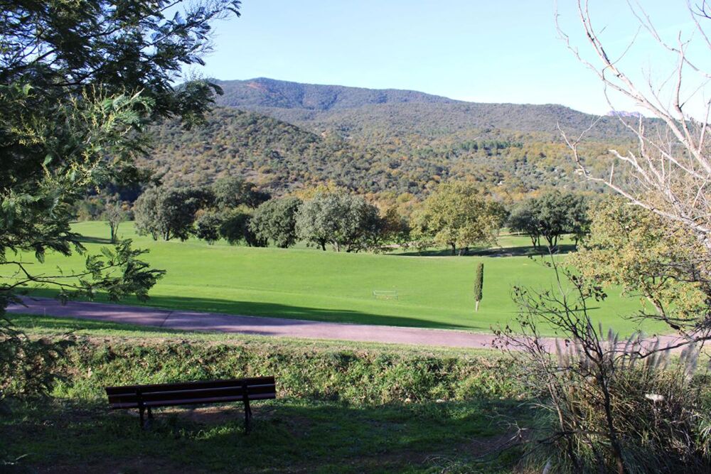Vente Appartement Appartement meublé 65m2 vue mer Roquebrune sur argens