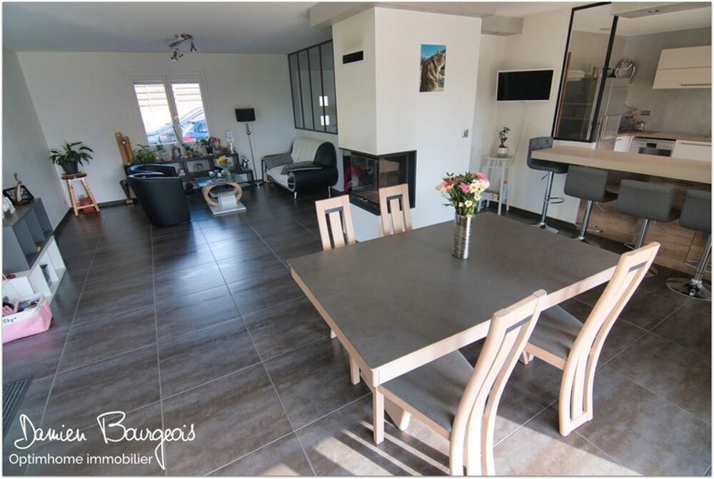  vendre  Villa Prvessin-Mons (01280)
