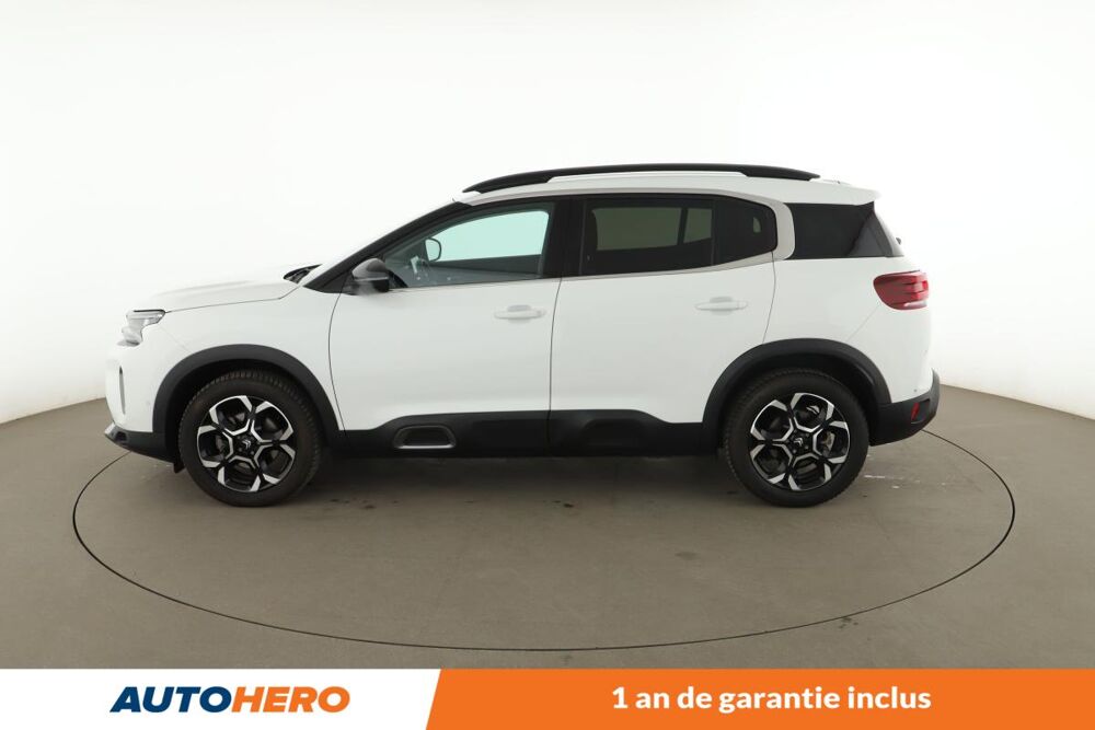 C5 aircross 1.2 PureTech Shine EAT8 131 ch 2022 occasion 92130 Issy-les-Moulineaux