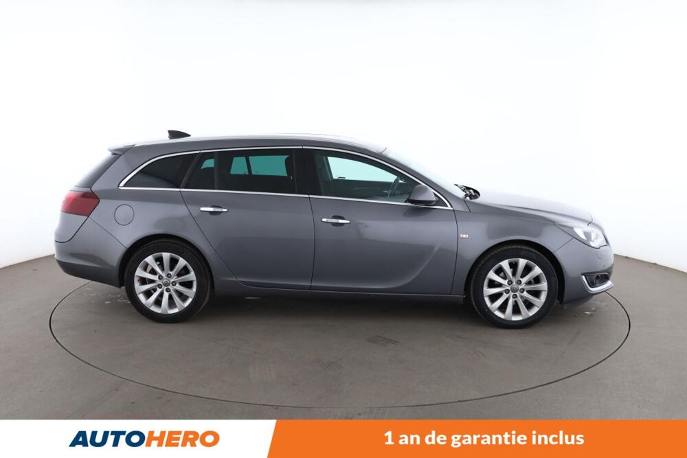 Insignia 1.6 CDTI Cosmo Pack Auto 136 ch 2016 occasion 92130 Issy-les-Moulineaux