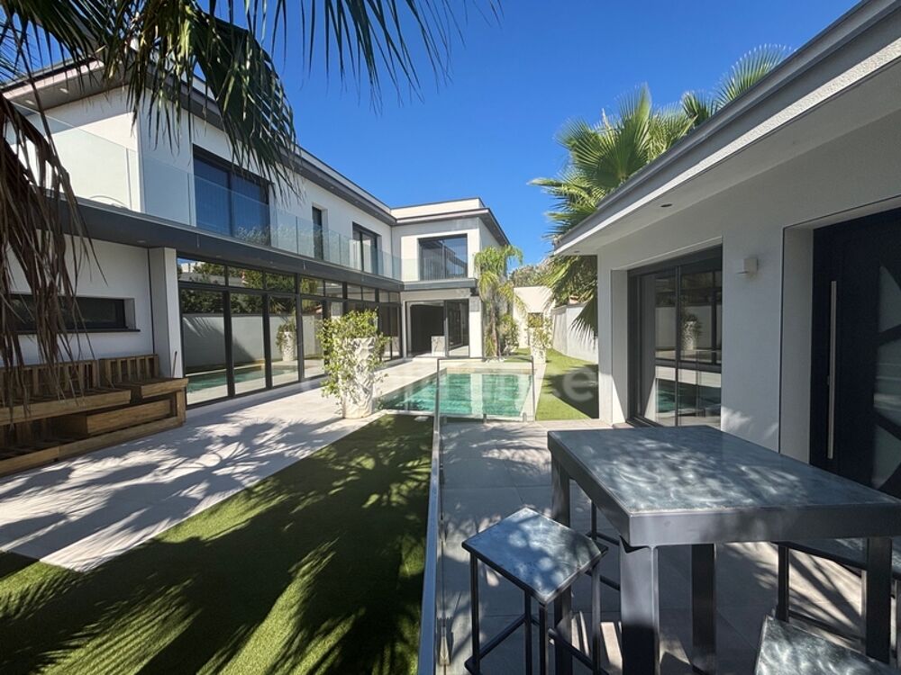 à vendre  Maison Le Grau d'Agde (34300)