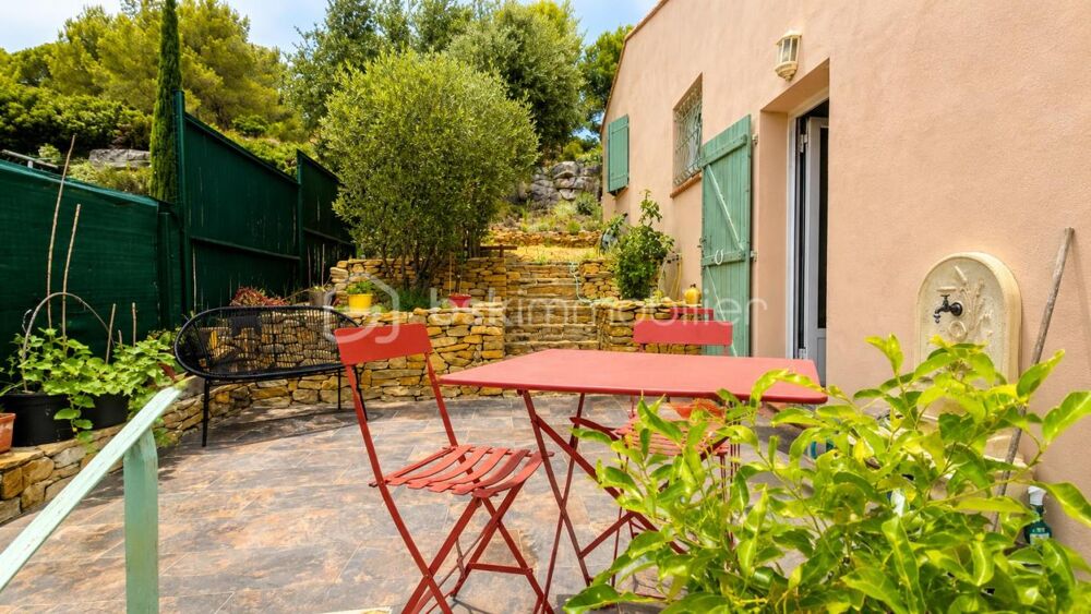 à vendre  Maison La Cadière-d'Azur (83740)