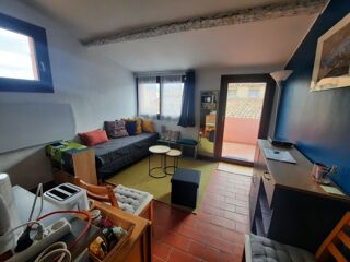  Appartement à louer 2 pièces 28 m²