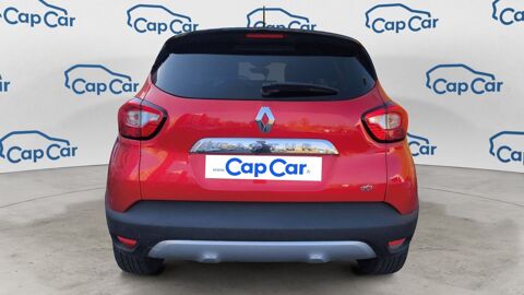 Captur 1.5 dCi 90 EDC6 Helly Hansen 2015 occasion 95000 Cergy