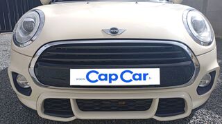 Cooper Mini Cabriolet F57 1.5 136 John Works - Toit ouvrant 2018 occasion 14000 Caen