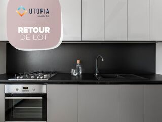  Appartement � vendre 4 pi�ces 110 m�