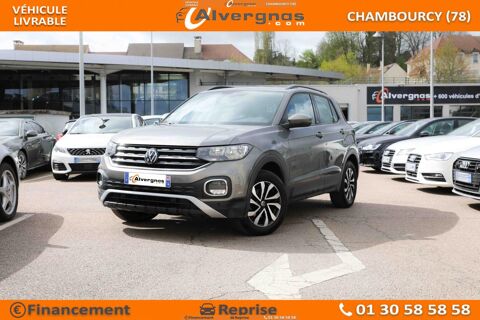 Volkswagen T-Cross 1.0 TSI 95 ACTIVE 2021 occasion Chambourcy 78240