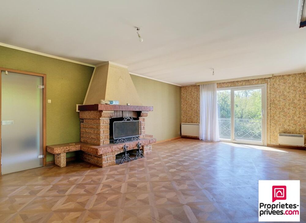 Vente Maison Maison individuelle 5 pièces de 117 m2 Nommay
