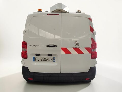 Expert STD 2.0 BLUEHDI 120 STE PREMIUM 2019 occasion 06640 Saint-Jeannet
