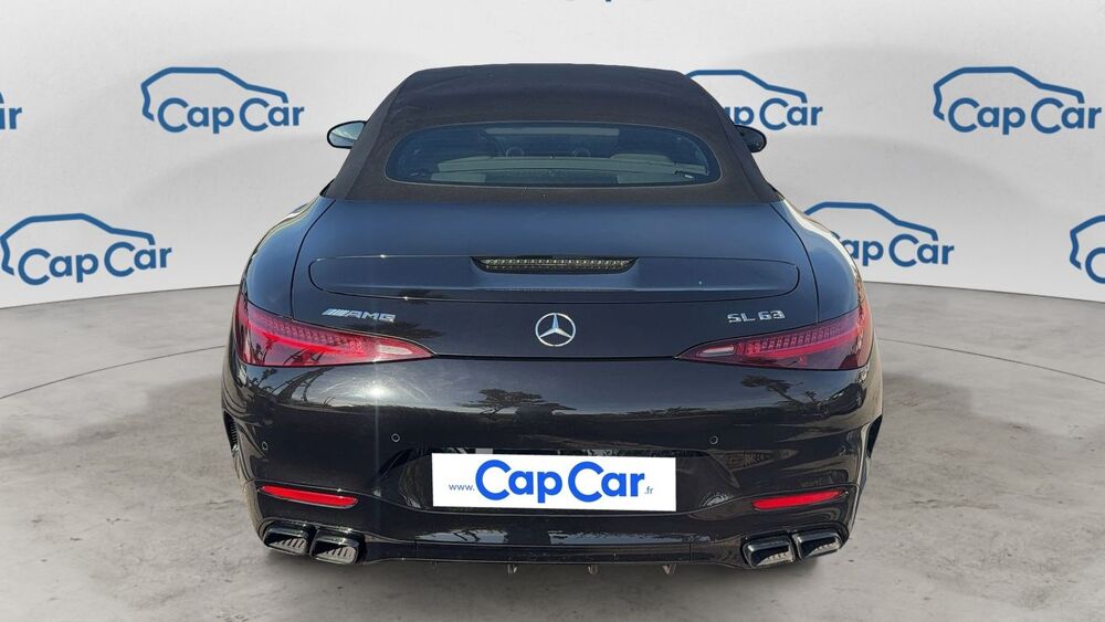 Classe A 4.0 63 AMG 585 4Matic 9G-Tronic . 2022 occasion 20000 Ajaccio