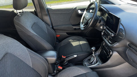 Puma 1.0 ECOBOOST 125.0 Titanium 2021 occasion 70160 Faverney