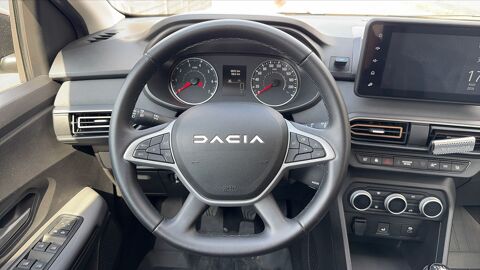 Sandero III 1.0 TCe 110 Stepway Extreme + - Entretien constructeur 2025 occasion 17100 Saintes