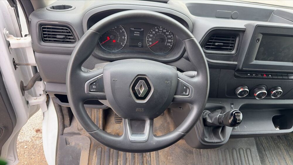 Master VU 2.3 dCi 143 Basic 2019 occasion 76230 Isneauville