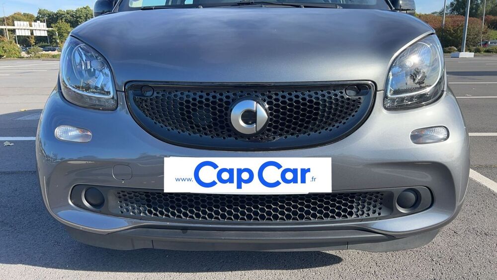 ForFour 0.9 90 Passion 2016 occasion 59700 Marcq En Baroeul