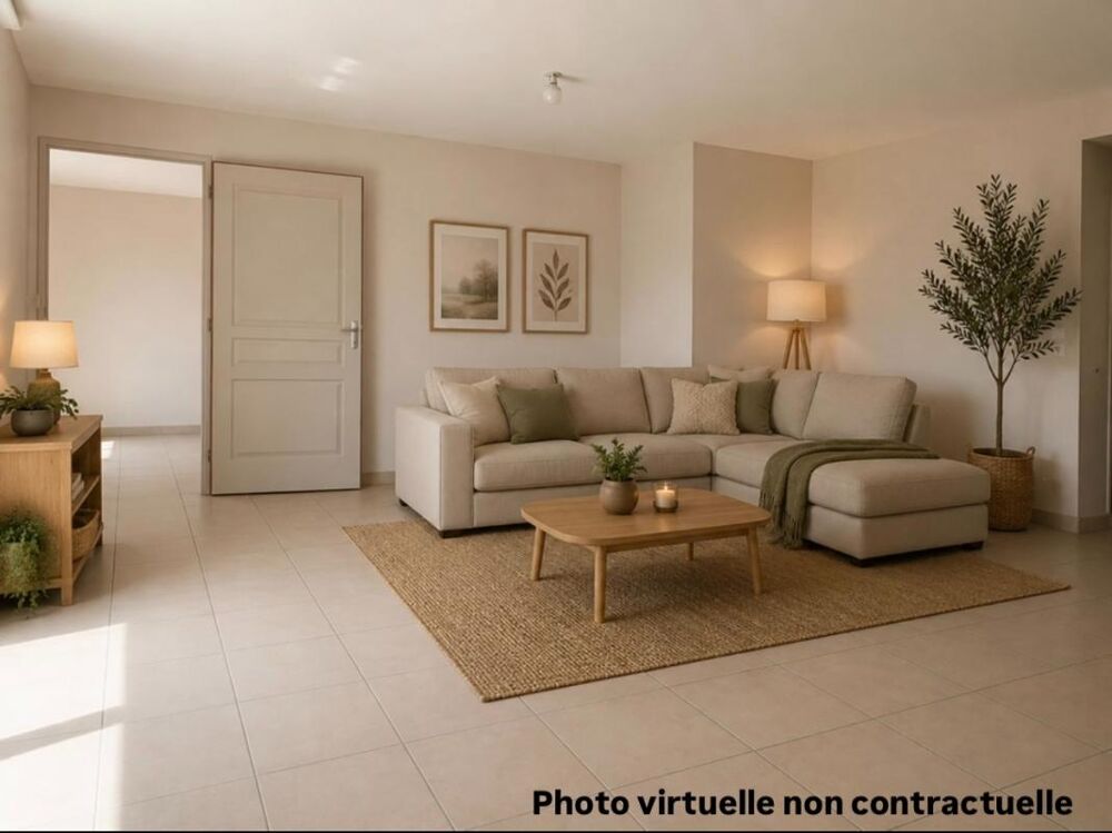 Appartement familial au deuxième étage à Moret Sur Loing