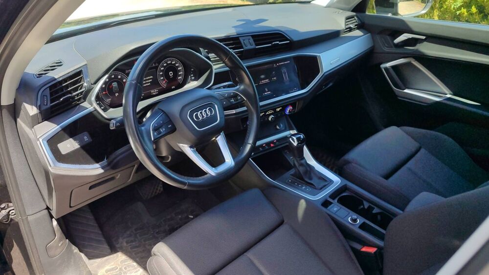 Q3 II 35 TFSI 150 S-Tronic 7 Limited - Automatique 2019 occasion 35000 Rennes