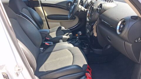Countryman 1.6 Cooper S 190 All4 Stetronic 6 2015 occasion 35190 Tinteniac