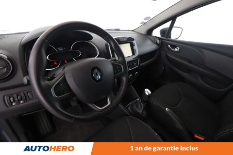 Clio 0.9 TCe Limited 90 ch 2018 occasion 92130 Issy-les-Moulineaux