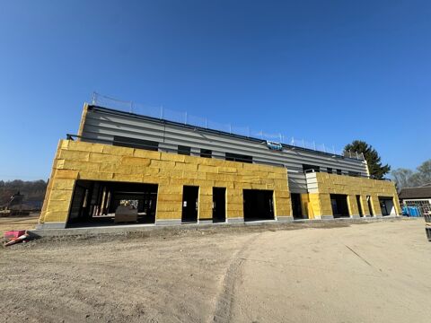  Bureau à vendre CHIGNIN (73) - 69,34 M2 - 1er étage avec terrasse privative 