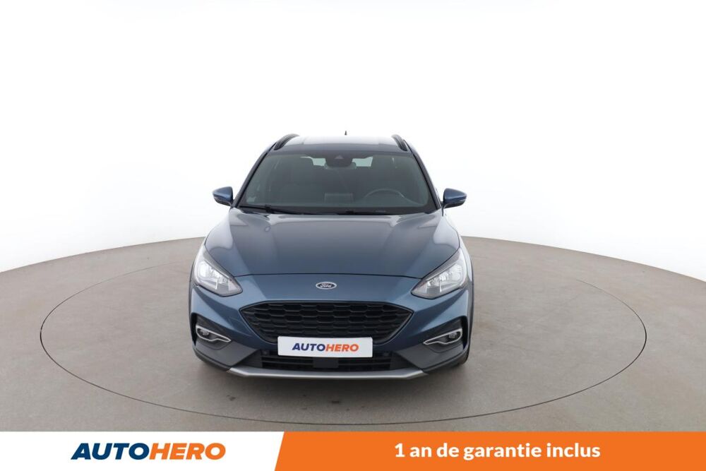 Focus 1.0 EcoBoost Active Auto 125 ch 2019 occasion 92130 Issy-les-Moulineaux