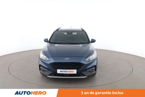 Focus 1.0 EcoBoost Active Auto 125 ch 2019 occasion 92130 Issy-les-Moulineaux