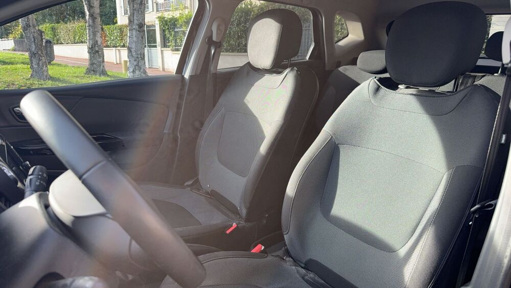 Captur 1.2 TCe 120 Energy EDC Intens 2015 occasion 78100 Saint Germain En Laye