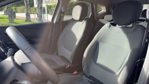 Captur 1.2 TCe 120 Energy EDC Intens 2015 occasion 78100 Saint Germain En Laye