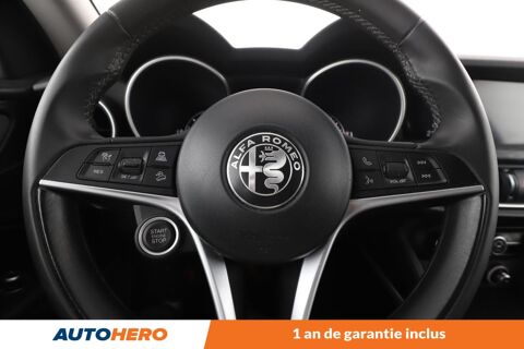 Stelvio 2.2 Diesel Edizione AT8 160 ch 2019 occasion 92130 Issy-les-Moulineaux