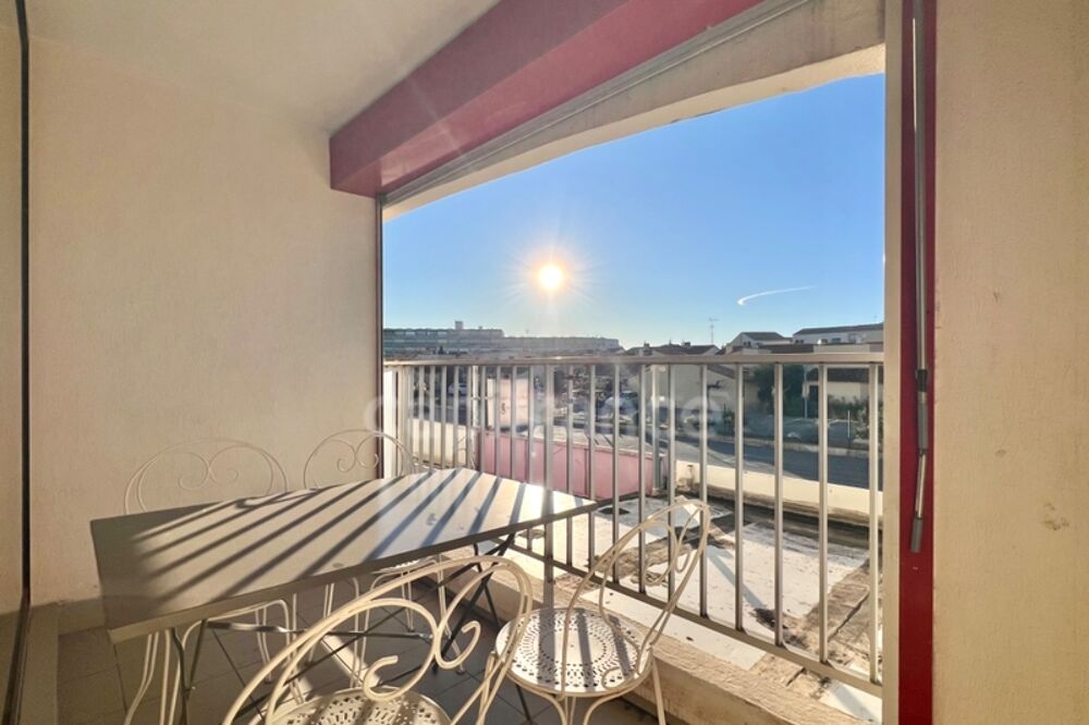 Vente Appartement Studio cabine proche de la mer Le grau du roi