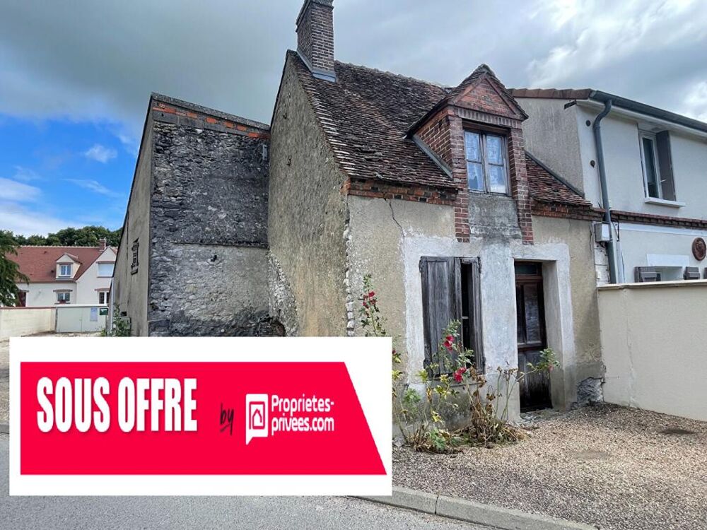 Vente Maison Maison Ouzouer-des Champs Ouzouer des champs