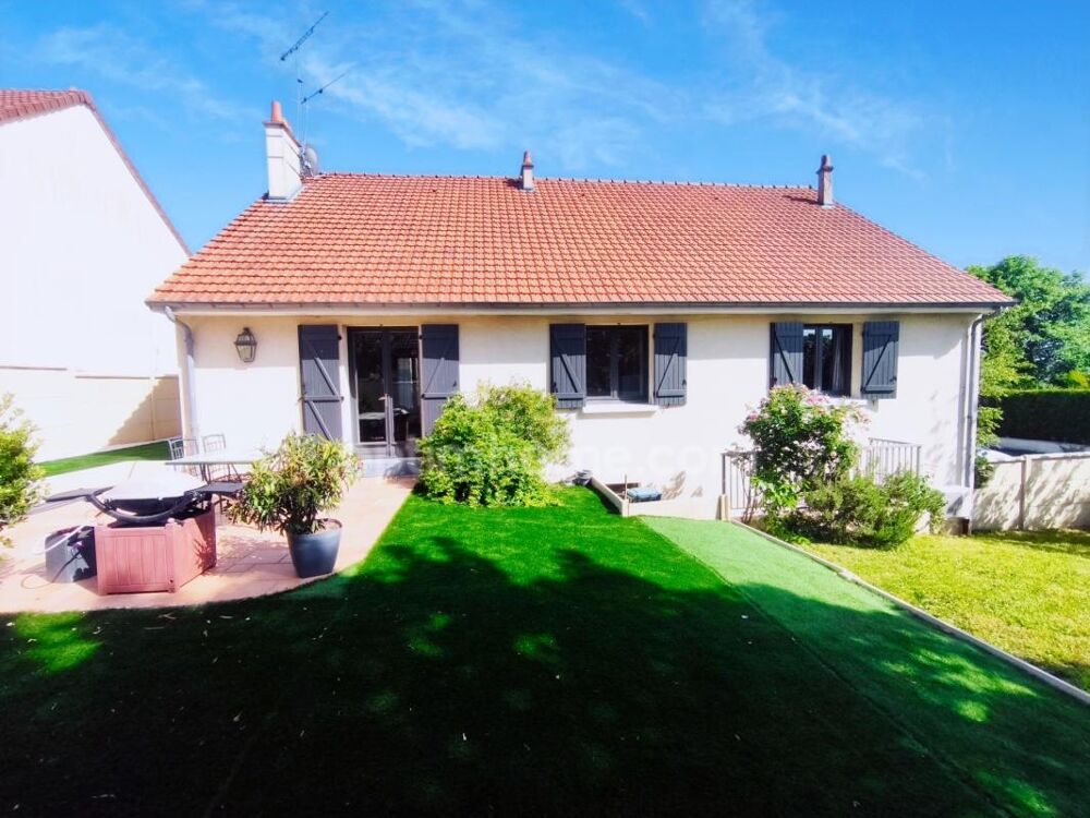 Vente Maison Maison à vendre 5 chambres SAINT OUEN (41) Saint ouen