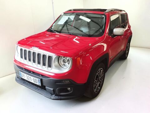 Annonce voiture Jeep Renegade 4000 €