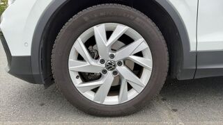 Tiguan 2.0 TDI 150 DSG7 Elegance - Entretien constructeur Toit ouvr 2022 occasion 24000 Perigueux