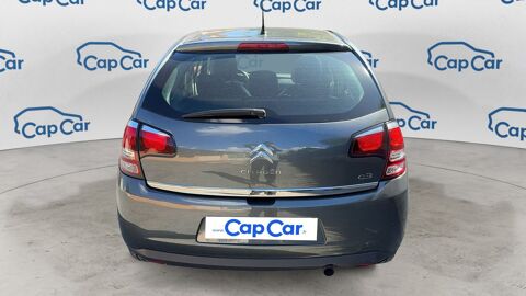 C3 1.4 HDi 70 Exclusive 2015 occasion 69480 Anse