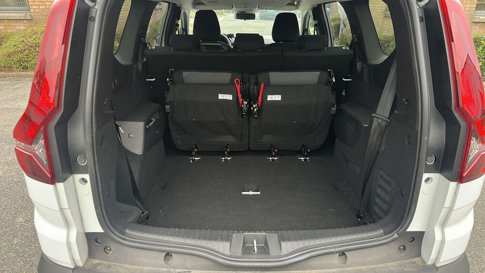 Jogger 1.6 Hybrid 140 BVA6 Extreme 7pl 2025 occasion 59491 Villeneuve D Ascq