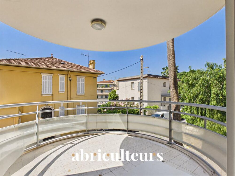 Vente Appartement 3 pièces avec terrasse-jardin au Cannet – Emplacement idéal Le cannet
