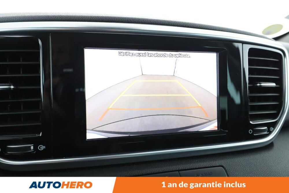 Sportage 1.6 CRDi MHEV Design 2WD DCT7 136 ch 2020 occasion 92130 Issy-les-Moulineaux