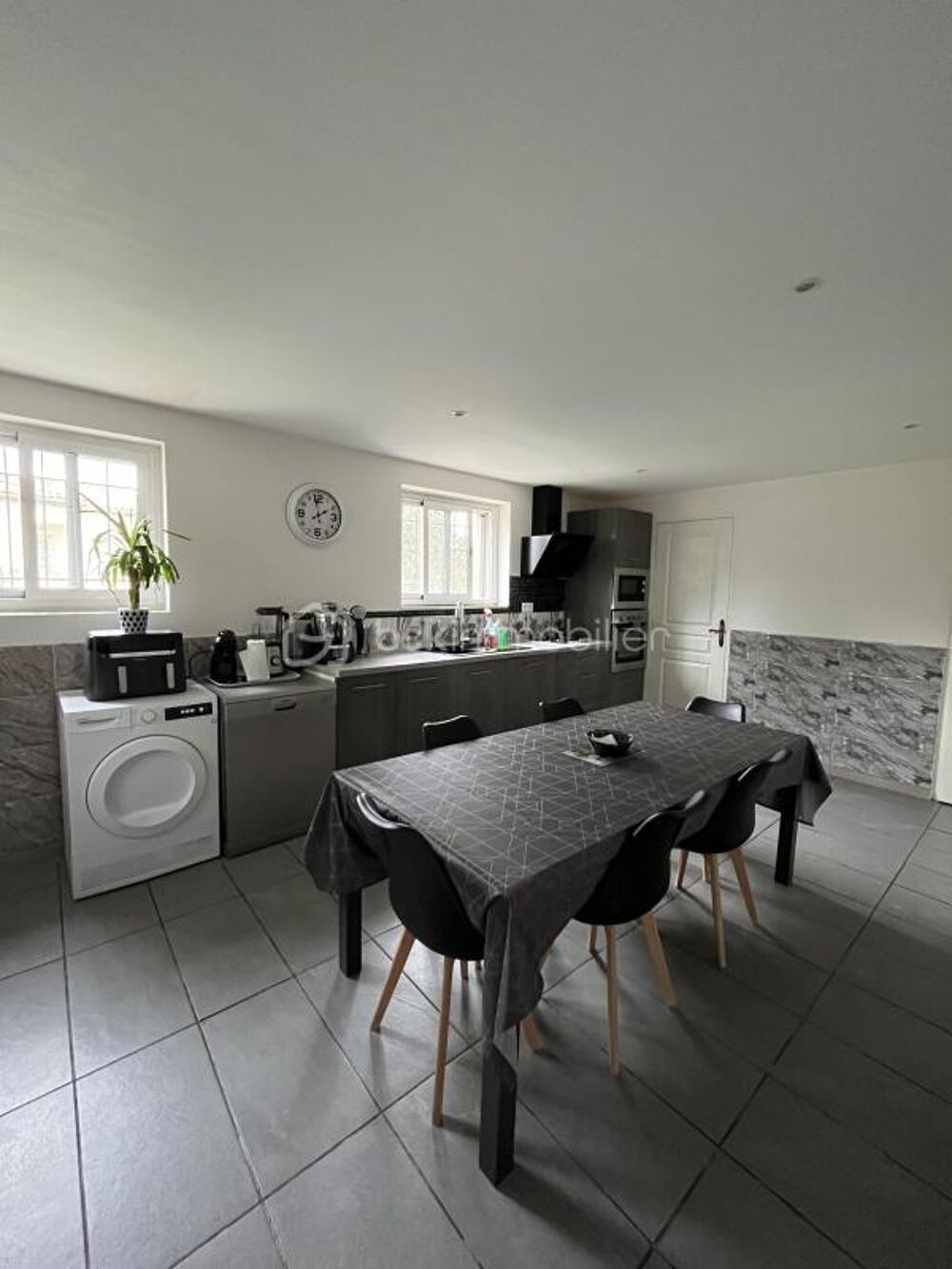 MAISON 4 CHAMBRES, JARDIN